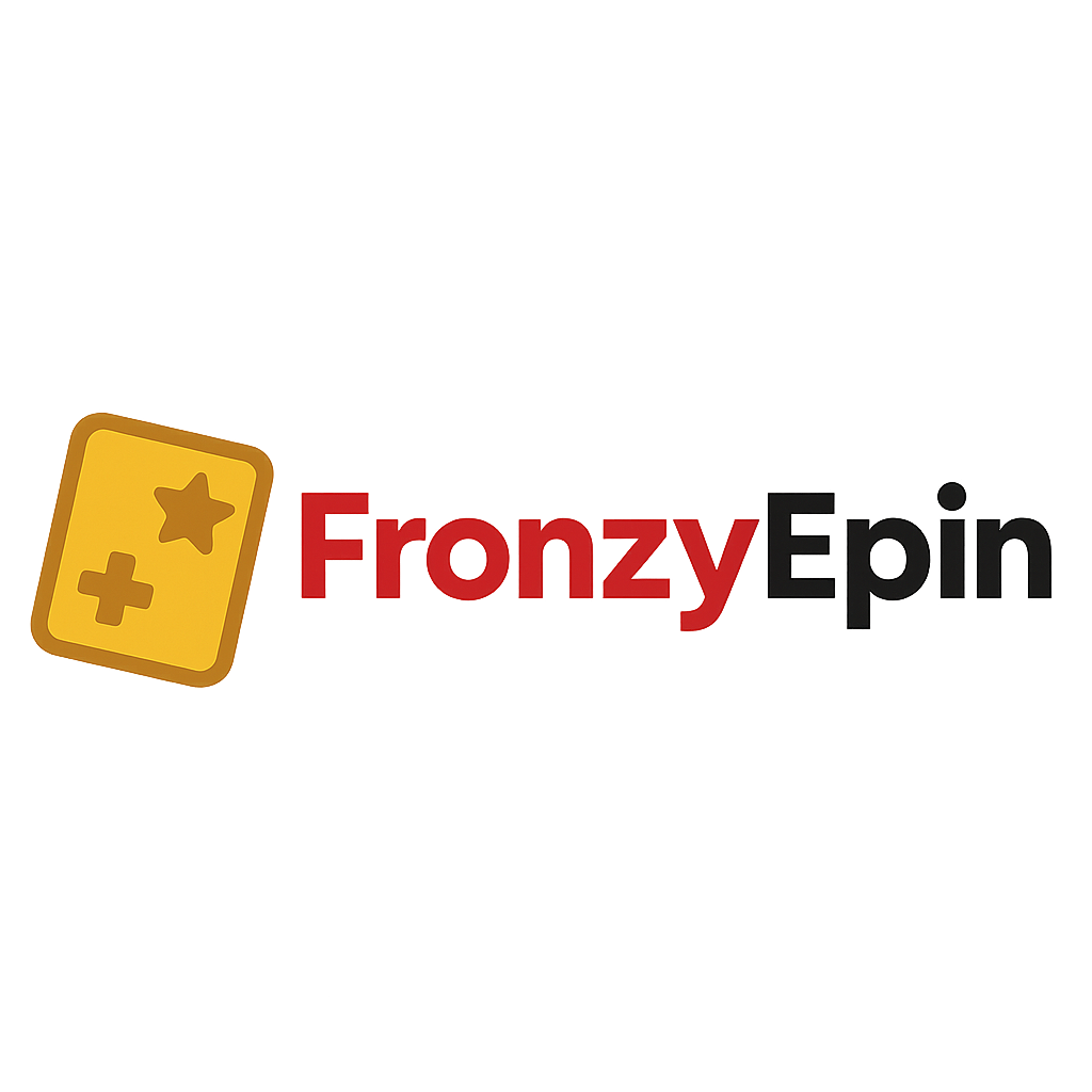 FronzyEpin.com Türkiyenin Lider Dijital Hizmet Ve İtem Pazarı | HesapİtemSat Games